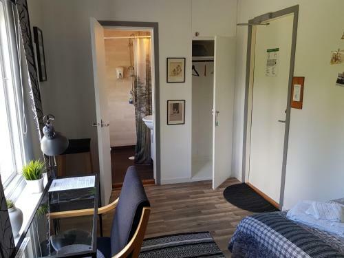 Hotel Brukshotellet Skinnsberg