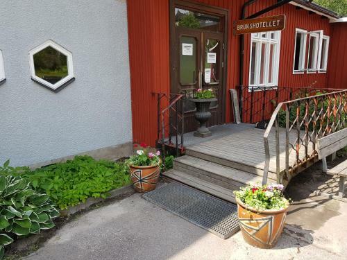Hotel Brukshotellet Skinnsberg