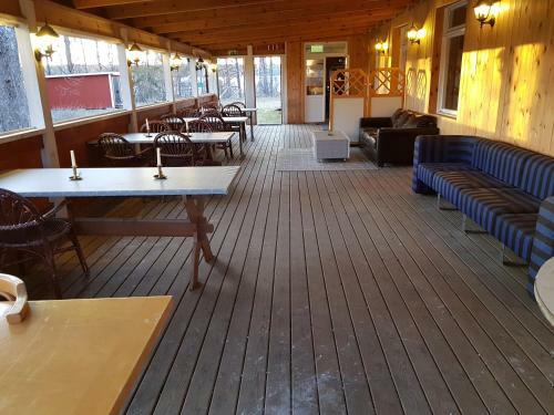 Hotel Brukshotellet Skinnsberg