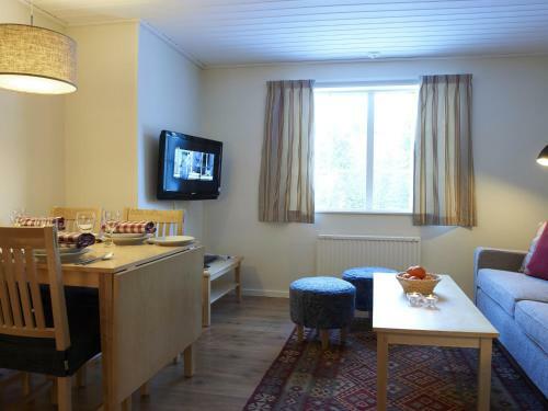 Apartamento St�tens Stugor & L�genheter