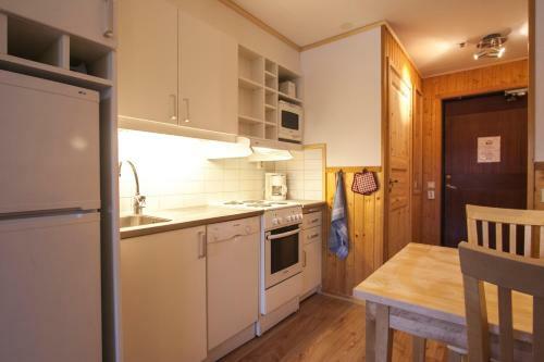 Apartamento St�tens Stugor & L�genheter