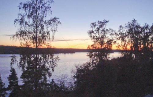 Three-bedroom Holiday Home In Vaxholm