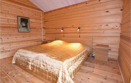Holiday Home Grums With Sea View I