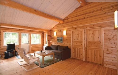 Holiday Home Grums With Sea View I
