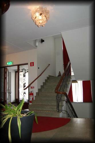 Hotel Tranemostadshotell