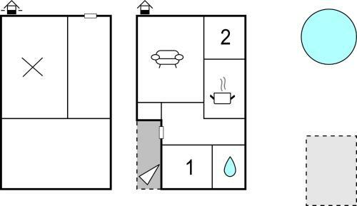 Three-bedroom Holiday Home In Vagnharad