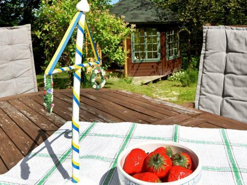 Holiday Home Uddevalla Viii
