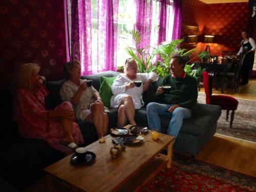 Albergue Vejbystrands Vandrarhem