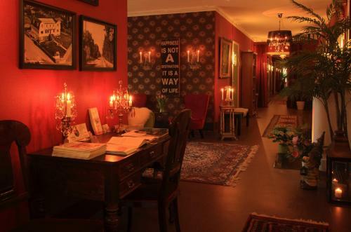 Albergue Vejbystrands Vandrarhem