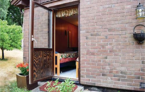 Four-bedroom Holiday Home In Vejbystrand