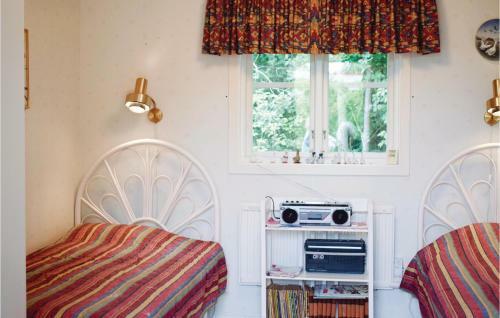 Four-bedroom Holiday Home In Vejbystrand