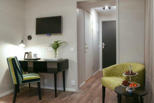 Best Western Arlanda Hotellby