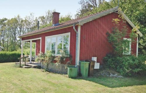 Two-bedroom Holiday Home In Listerby