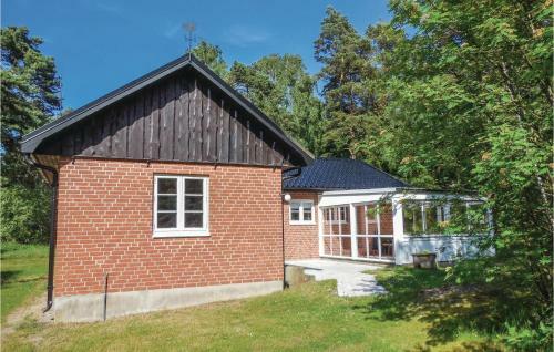 Holiday Home Borrby *xcvii *