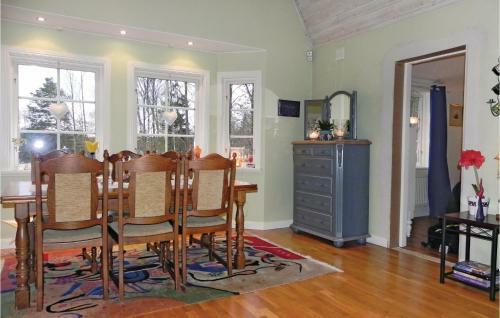 Holiday Home V�rmd� With Fireplace 07