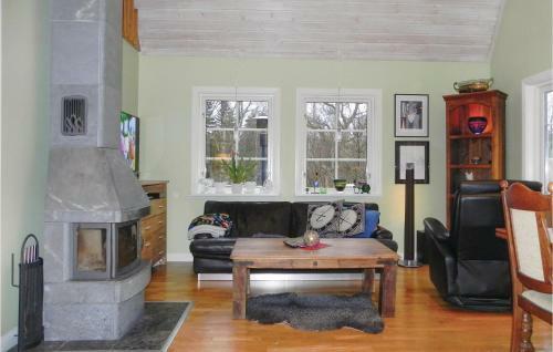 Holiday Home V�rmd� With Fireplace 07