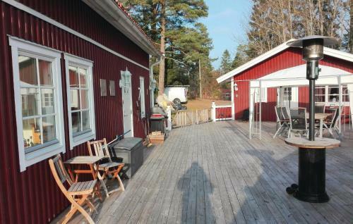 Holiday Home V�rmd� With Fireplace 07