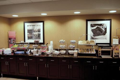 Hotel Hampton Inn & Suites Spokane Valley