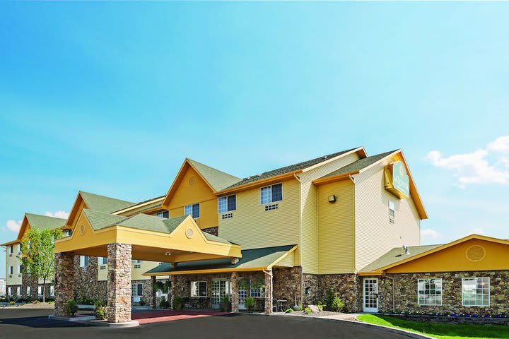 Hotel La Quinta Inn & Suites Spokane