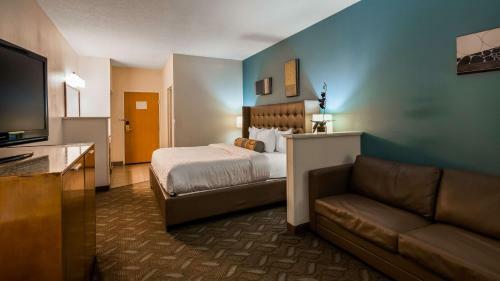 Hotel Best Western Plus Peppertree Liberty Lake Inn