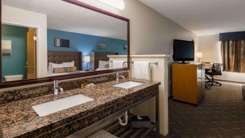 Hotel Best Western Plus Peppertree Liberty Lake Inn