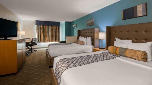 Hotel Best Western Plus Peppertree Liberty Lake Inn