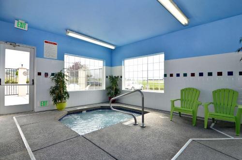 Hotel Best Western Plus Peppertree Liberty Lake Inn