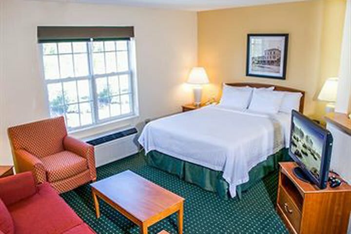 Hotel Towneplace Suites By Marriott Brookfield