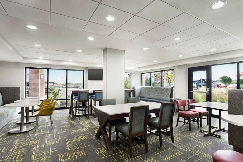 Hotel Hampton Inn Milwaukee Brookfield
