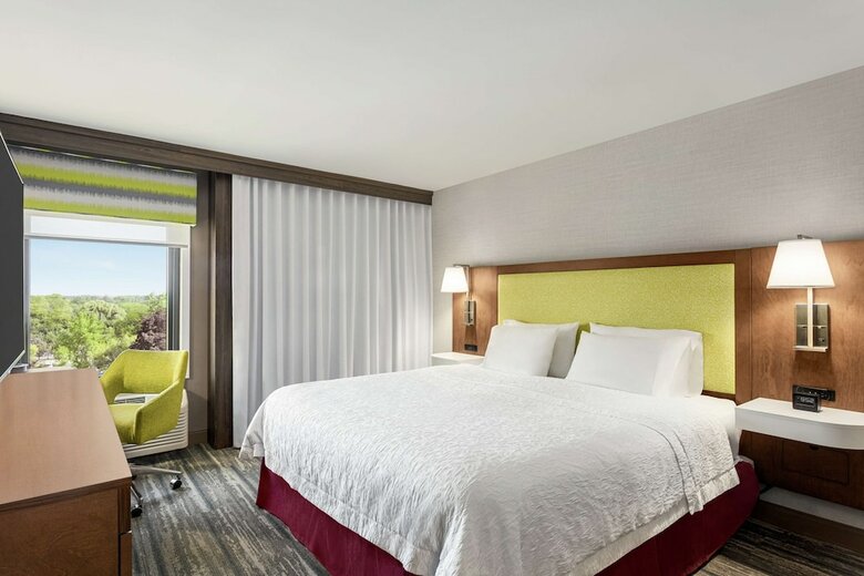 Hotel Hampton Inn Milwaukee Brookfield