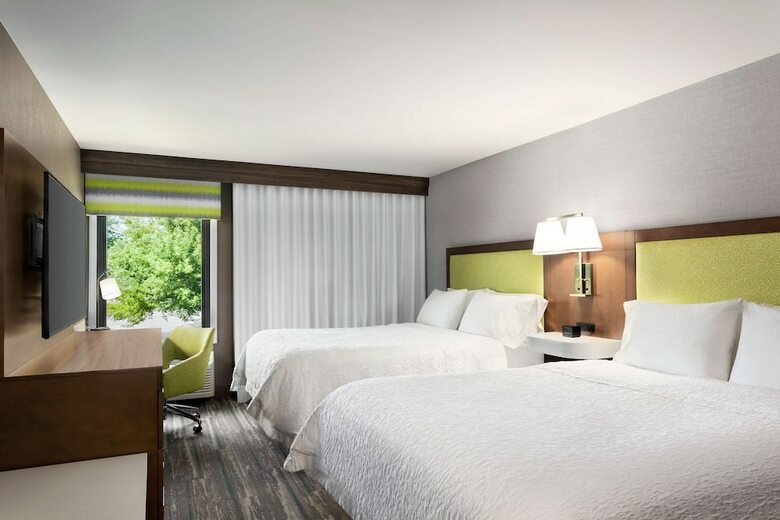 Hotel Hampton Inn Milwaukee Brookfield