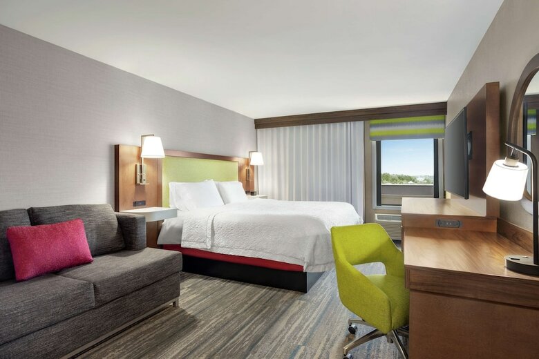 Hotel Hampton Inn Milwaukee Brookfield