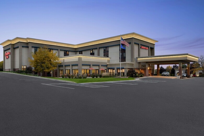 Hotel Hampton Inn Milwaukee Brookfield