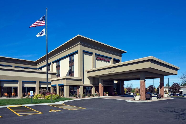 Hotel Hampton Inn Milwaukee Brookfield