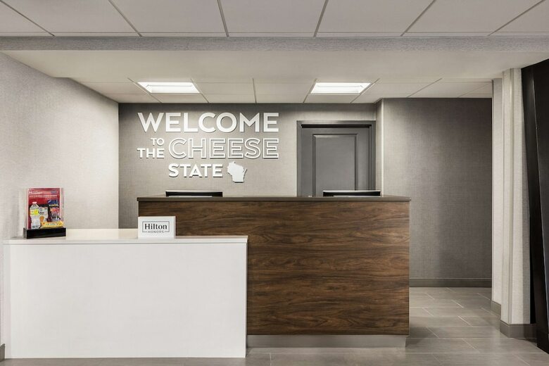 Hotel Hampton Inn Milwaukee Brookfield