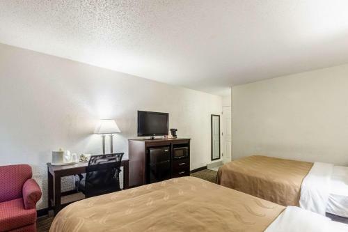 Hotel Quality Inn Brookfield