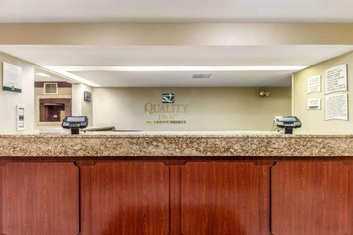 Hotel Quality Inn Brookfield