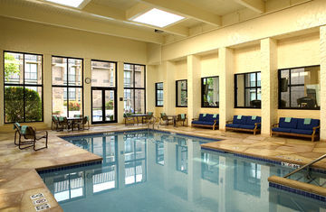 Hotel Sheraton Milwaukee Brookfield