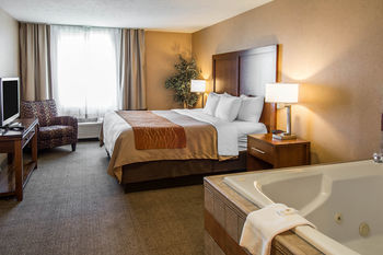 Hotel Comfort Inn & Suites Spokane Valley
