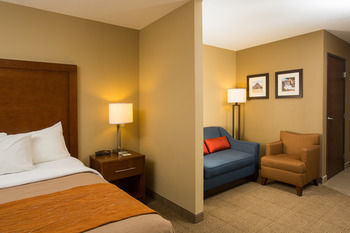 Hotel Comfort Inn & Suites Spokane Valley