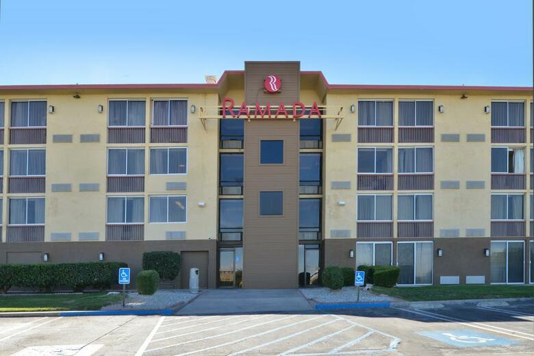 The Palmdale Hotel