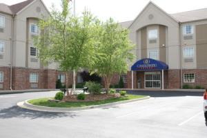 Hotel Candlewood Suites Des Moines