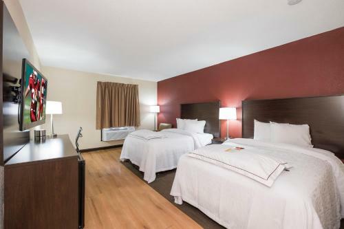 Hotel Red Roof Inn Plus+ & Suites Opelika