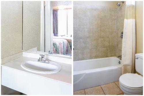 Motel Travelodge Opelika