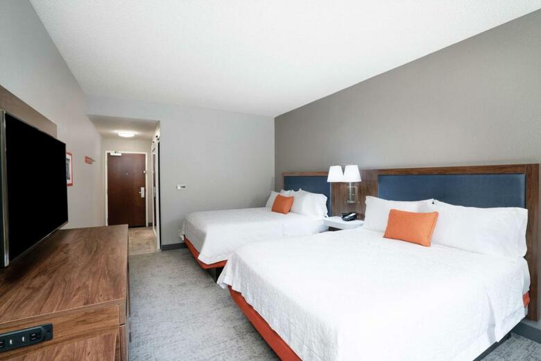 Hotel Hampton Inn & Suites Opelika-i-85 Auburn Area