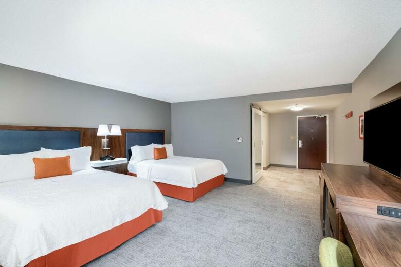 Hotel Hampton Inn & Suites Opelika-i-85 Auburn Area