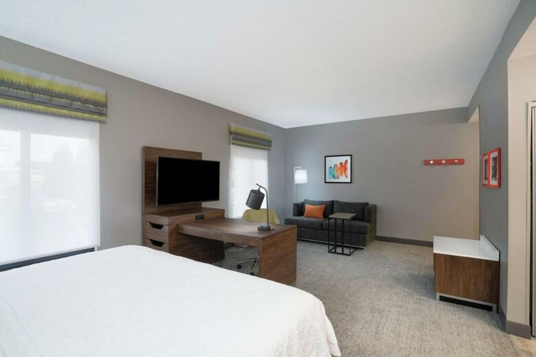 Hotel Hampton Inn & Suites Opelika-i-85 Auburn Area