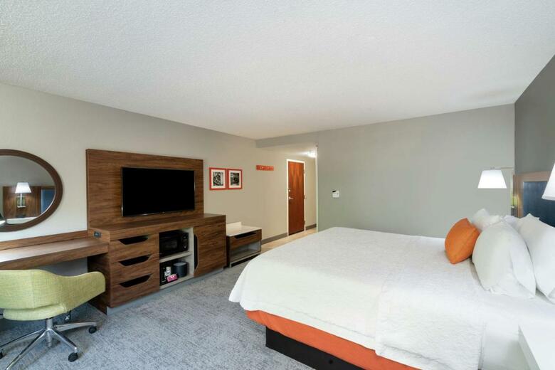 Hotel Hampton Inn & Suites Opelika-i-85 Auburn Area