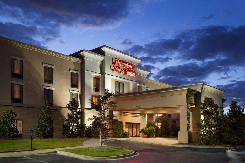 Hotel Hampton Inn & Suites Opelika-i-85 Auburn Area