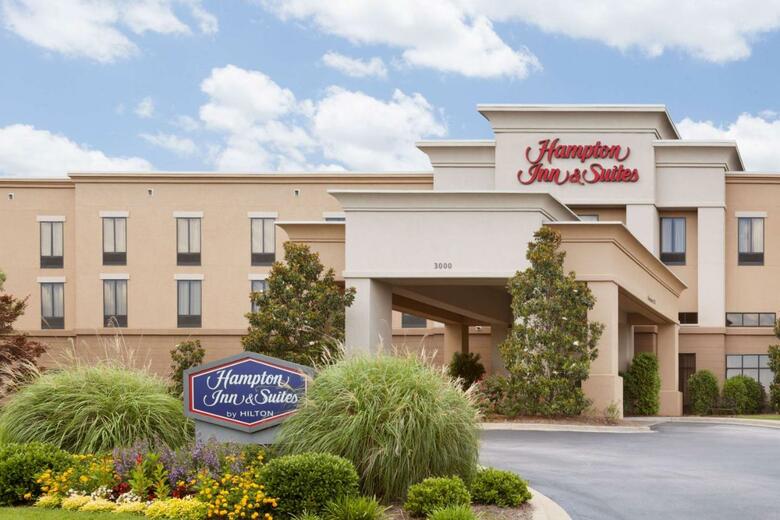 Hotel Hampton Inn & Suites Opelika-i-85 Auburn Area